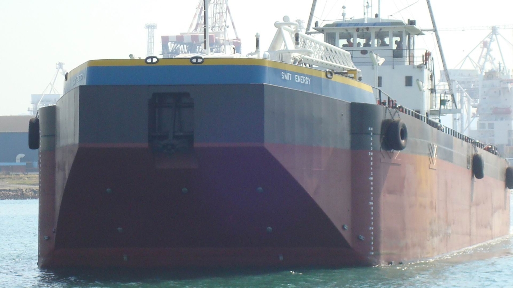 Smit Energy bunker barge