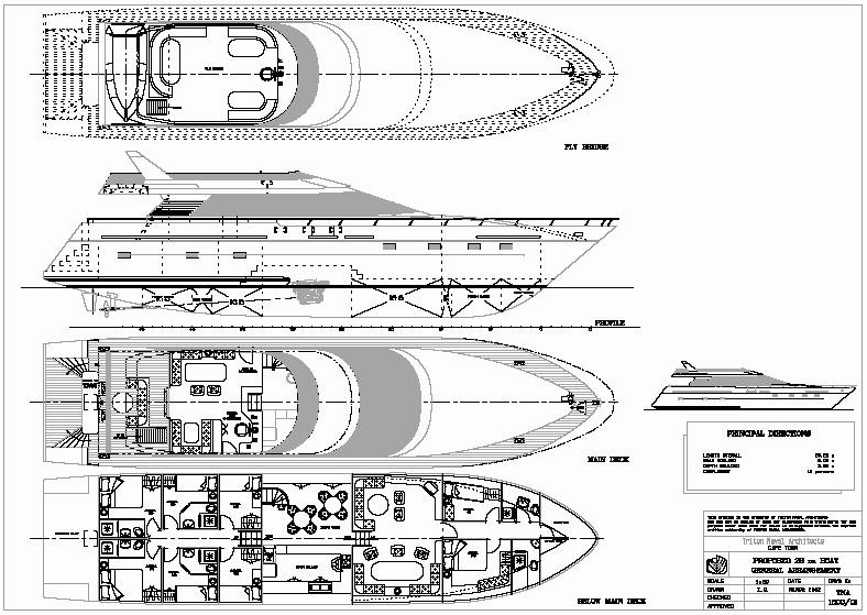 Motor Yacht