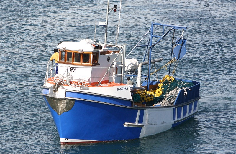 Fishing Vessels