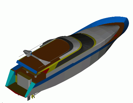 Motor Yacht