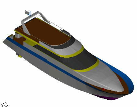 Motor Yacht