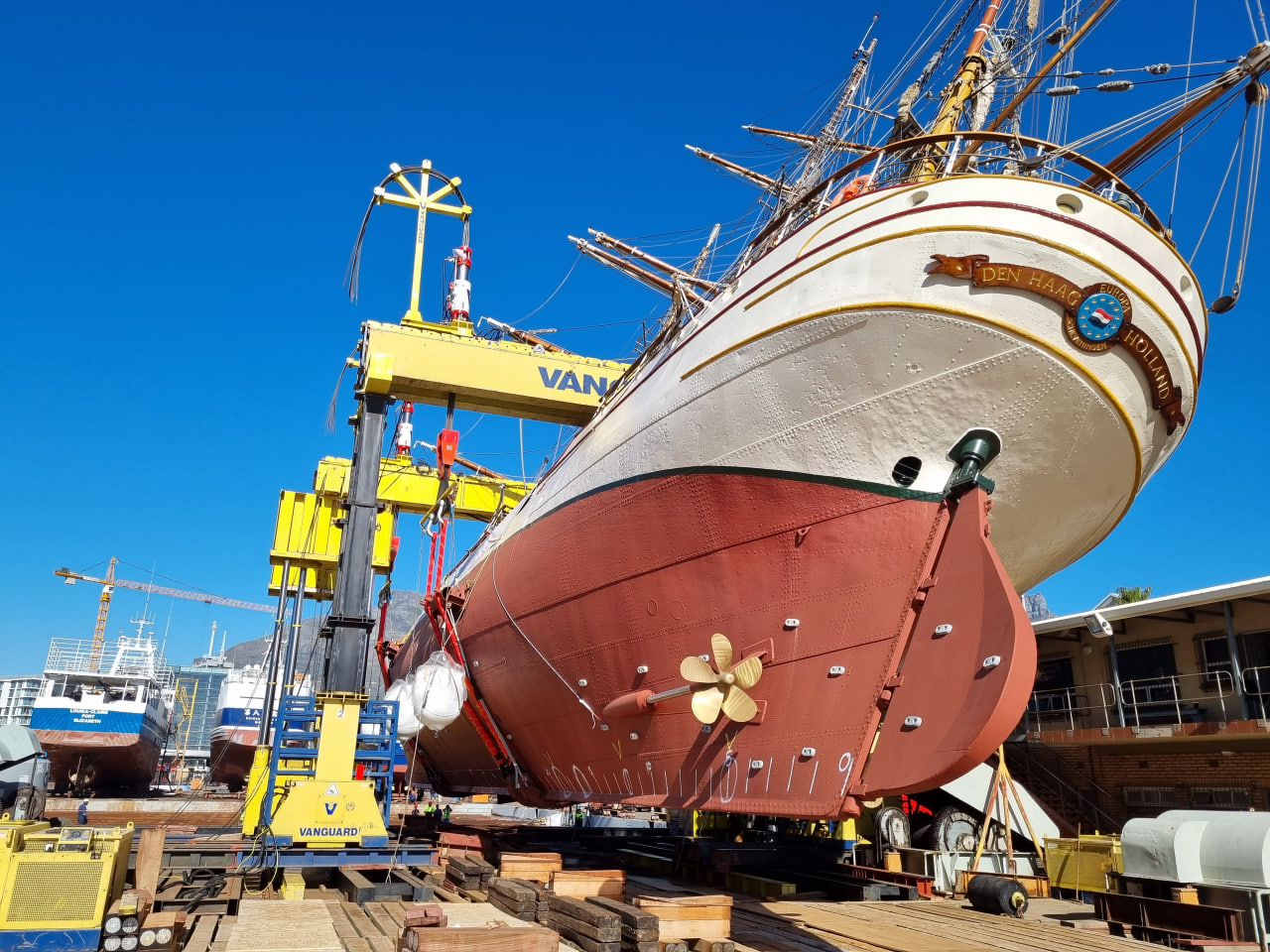 Europa Salvage