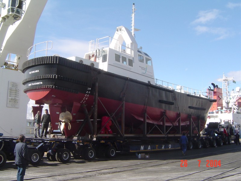 Portnet Pilot Boat