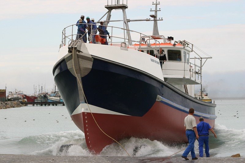 Tallie Marine Vessels