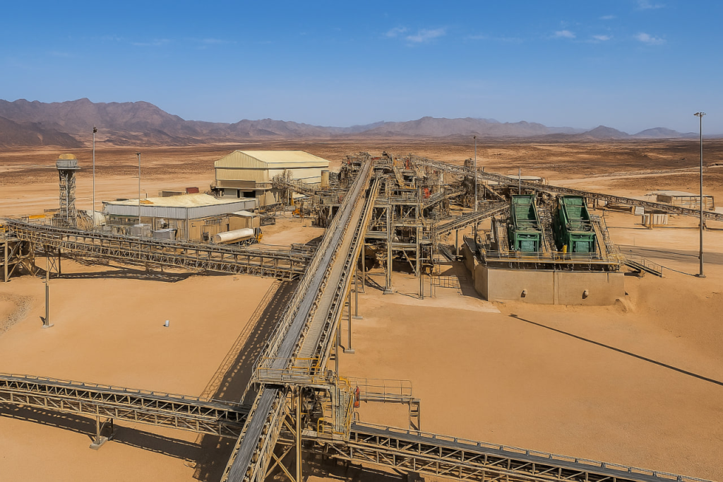 Marine & Mining Structures