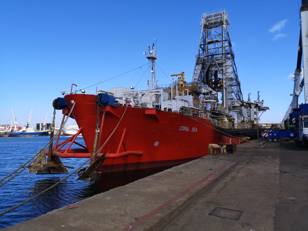Marine & Mining Structures