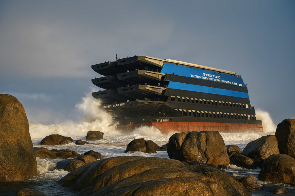 Barge Margaret