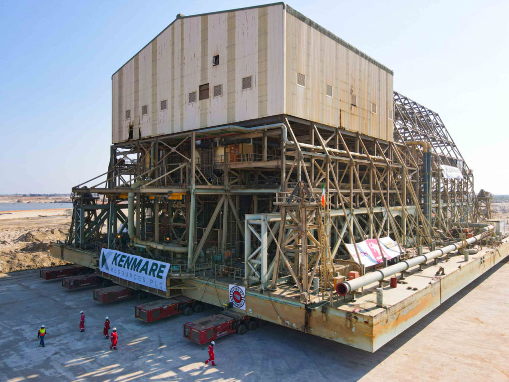 Marine & Mining Structures