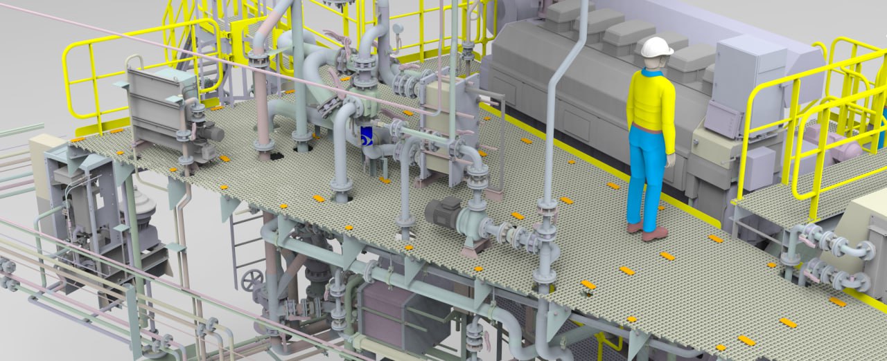Systems design by Triton