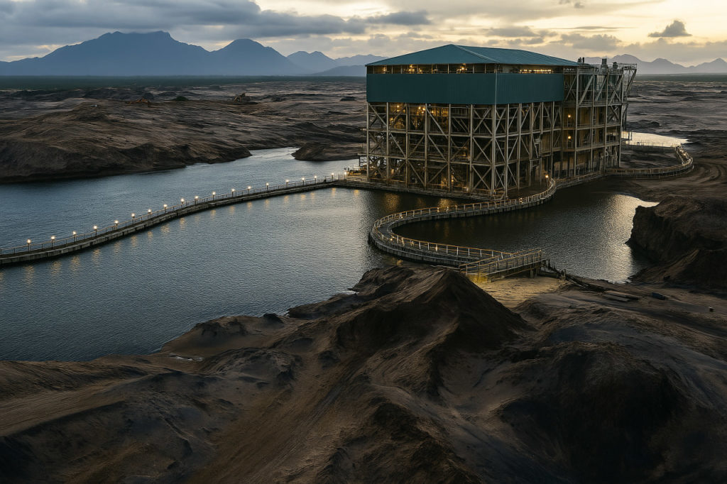 Marine & Mining Structures