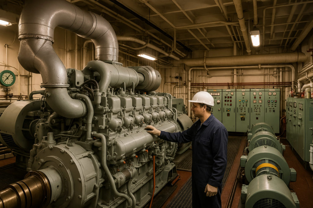Marine Engineering
