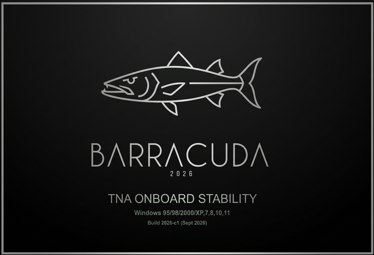 Onboard Stability Software
